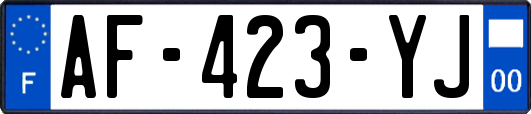 AF-423-YJ