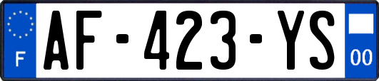 AF-423-YS