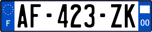 AF-423-ZK