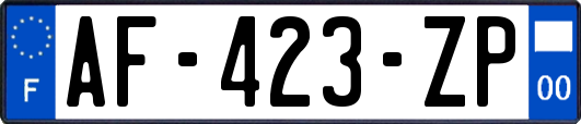 AF-423-ZP