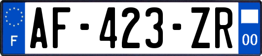 AF-423-ZR