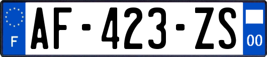 AF-423-ZS