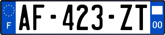 AF-423-ZT