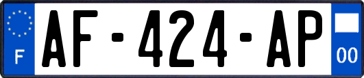 AF-424-AP