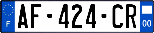 AF-424-CR