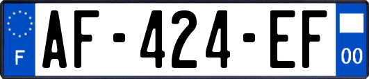 AF-424-EF
