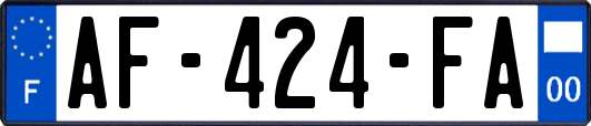 AF-424-FA