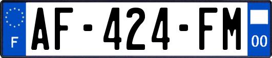 AF-424-FM