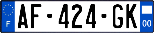 AF-424-GK