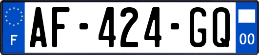 AF-424-GQ