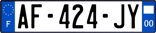 AF-424-JY