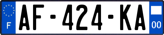 AF-424-KA