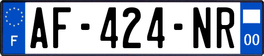 AF-424-NR