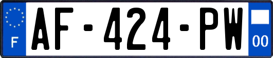 AF-424-PW