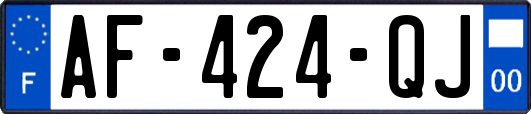 AF-424-QJ