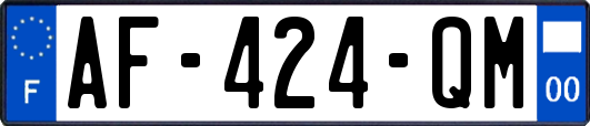 AF-424-QM