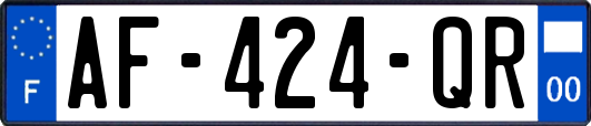 AF-424-QR