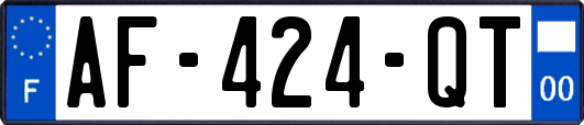 AF-424-QT