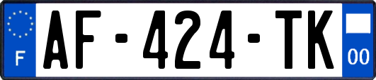 AF-424-TK