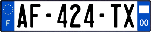 AF-424-TX