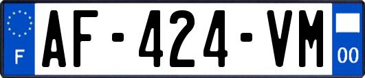 AF-424-VM