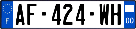 AF-424-WH