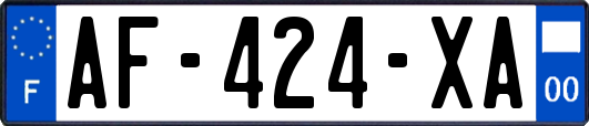 AF-424-XA