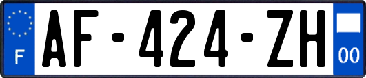 AF-424-ZH