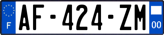 AF-424-ZM
