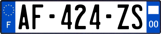 AF-424-ZS