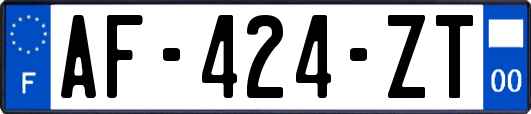 AF-424-ZT