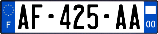 AF-425-AA