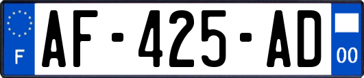 AF-425-AD