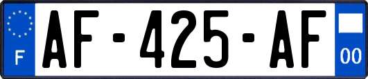 AF-425-AF