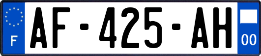 AF-425-AH