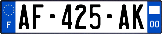 AF-425-AK