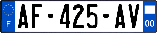 AF-425-AV