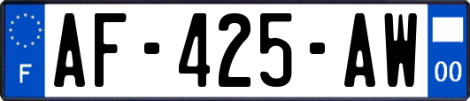 AF-425-AW