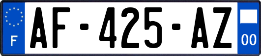 AF-425-AZ