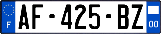 AF-425-BZ