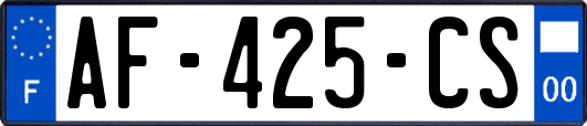 AF-425-CS