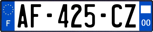 AF-425-CZ