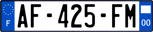 AF-425-FM