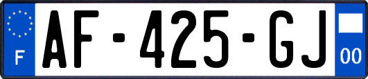 AF-425-GJ
