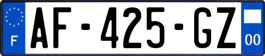 AF-425-GZ