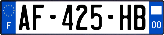 AF-425-HB