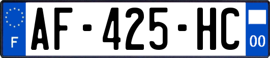 AF-425-HC