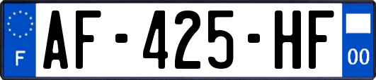 AF-425-HF