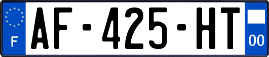 AF-425-HT