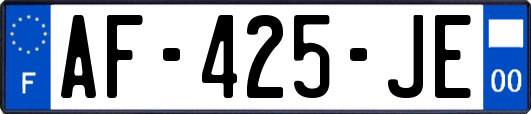 AF-425-JE